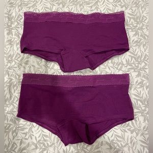 PINK bundle underwear